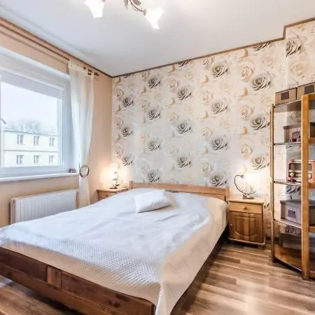 Apartmán Dwupoziomowy Stylowy Przy Centrum Gdyni, Niedaleko Morza Gdyně