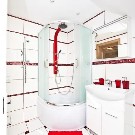 Apartmán Dwupoziomowy Stylowy Przy Centrum Gdyni, Niedaleko Morza