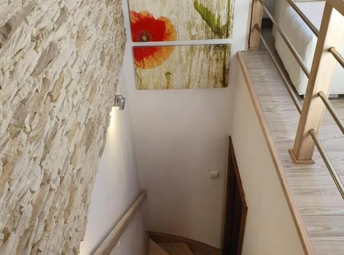 Dwupoziomowy Stylowy Przy Centrum Gdyni, Niedaleko Morza غدينيا