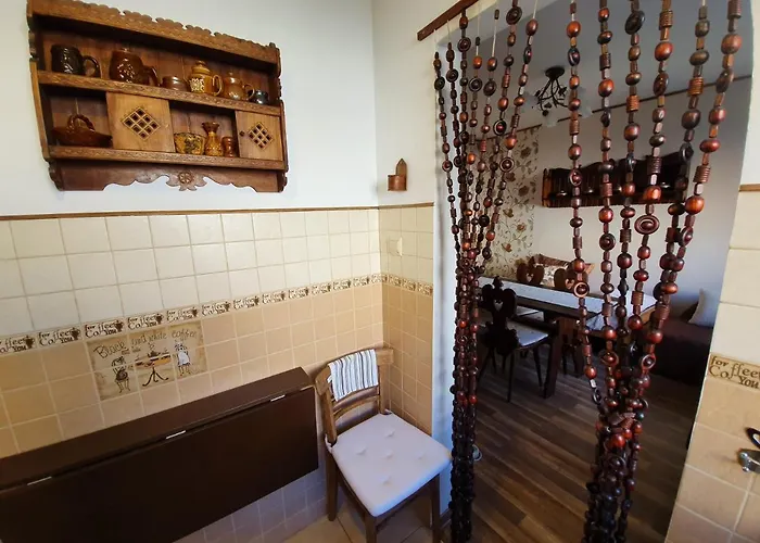 شقة Dwupoziomowy Stylowy Przy Centrum Gdyni, Niedaleko Morza *