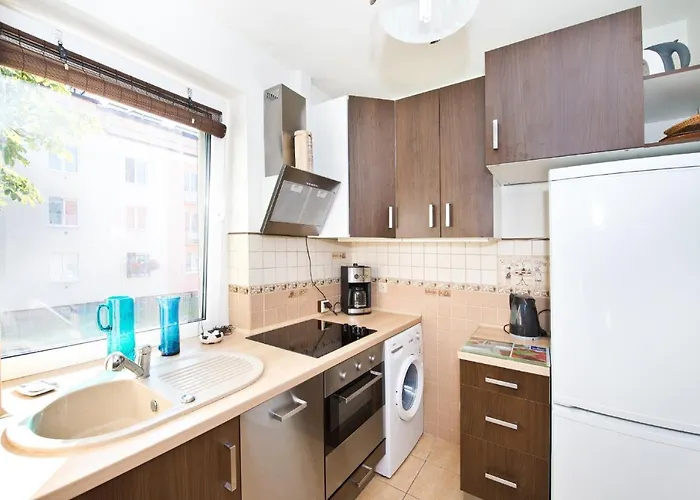 Dwupoziomowy Stylowy Przy Centrum Gdyni, Niedaleko Morza شقة *