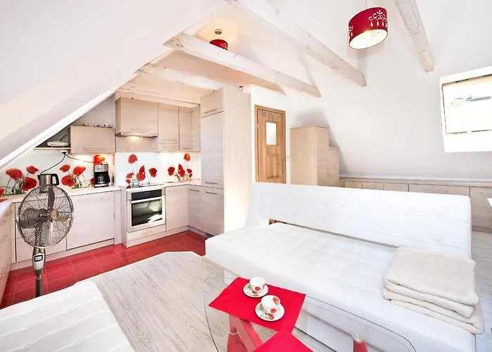 شقة Dwupoziomowy Stylowy Przy Centrum Gdyni, Niedaleko Morza غدينيا