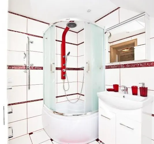 شقة Dwupoziomowy Stylowy Przy Centrum Gdyni, Niedaleko Morza